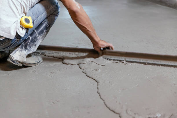Best Concrete Sidewalk Installation in De Pue, IL