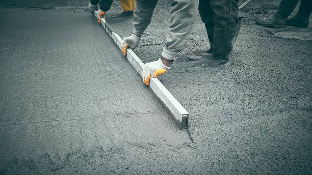 Best Residential Concrete Solutions in De Pue, IL